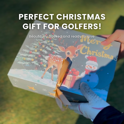 THE GOLF MYSTERY GIFT BOX